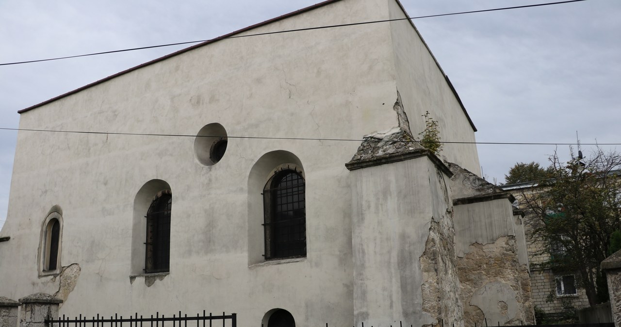 Synagoga w Pińczowie