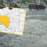 Synoptycy alarmują: W prognozach burze i możliwy grad
