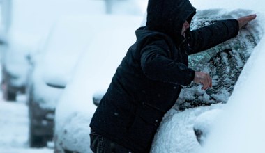 Synoptycy już ostrzegają! Przy takiej pogodzie lepiej mieć to w aucie