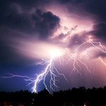 Synoptycy ostrzegają przed burzami w Dolnośląskiem 
