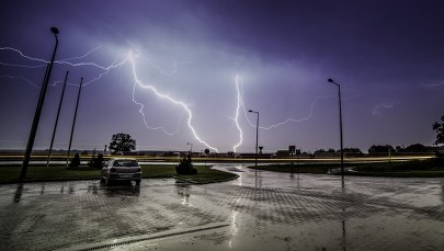 Synoptycy ostrzegają przed załamaniem pogody