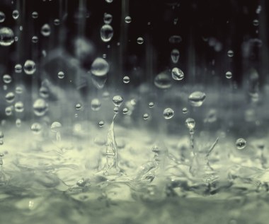 Synoptyk IMGW: Deszczowy wtorek. Ale idzie zmiana