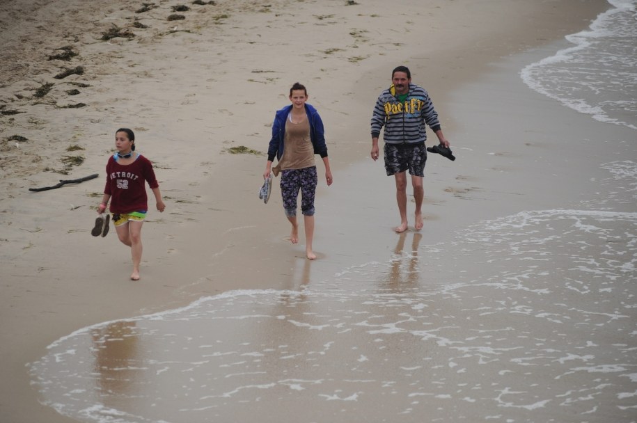 Synoptyk IMGW: W środę nieco chłodniej, pogodnie na zachodzie / 	Marcin Bielecki    /PAP