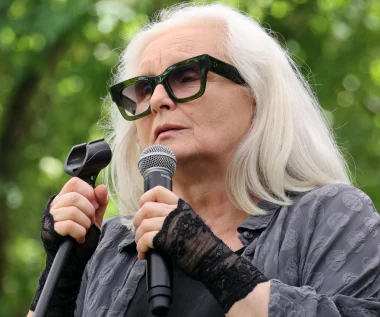 Synowie Magdy Umer przekazali na WOŚP pamiątki po legendzie. "To przecież jak relikwie"