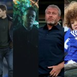 Synowie miliardera Romana Abramowicza: Arkadiy, Ilja i Aaron. Oto jak wyglądają!