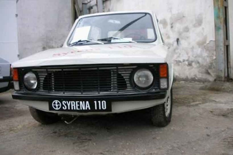 Syrena 110 /INTERIA.PL
