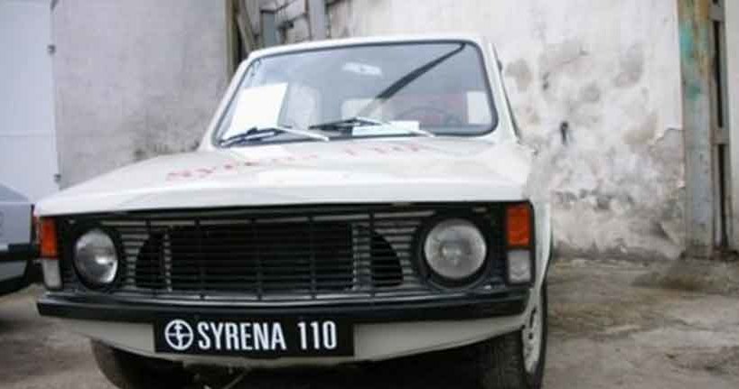 Syrena 110 /INTERIA.PL