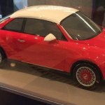 Syrena Meluzyna - pierwsza prezentacja