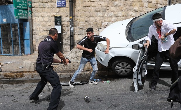 Syreny alarmowe w Jerozolimie, Izrael i Palestyńczycy odpalili rakiety