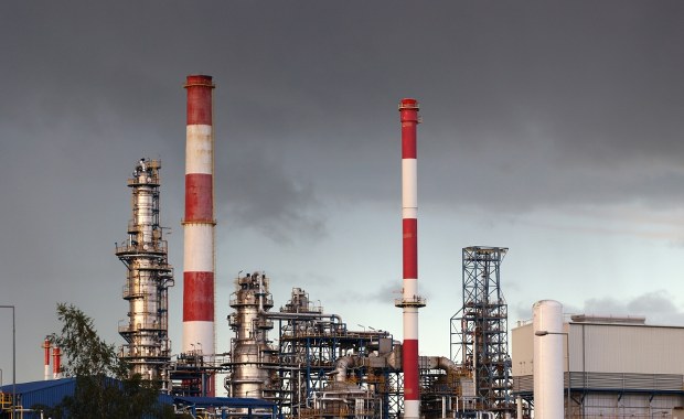 Syreny alarmowe w Rafinerii Gdańskiej. To tylko ćwiczenia 