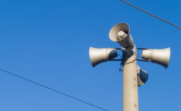 Syreny alarmowe zawyją na Mazowszu. "Nie panikuj, to tylko test"