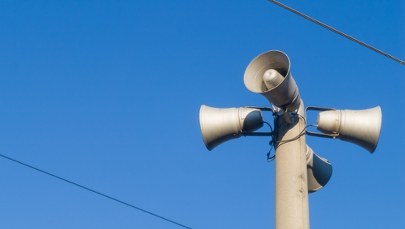 Syreny alarmowe zawyją na Mazowszu. "Nie panikuj, to tylko test"