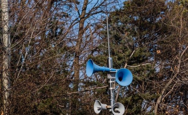 Syreny alarmowe zawyją w Niepołomicach. Alert dla mieszkańców