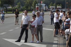Syreny zawyły w godzinę „W”