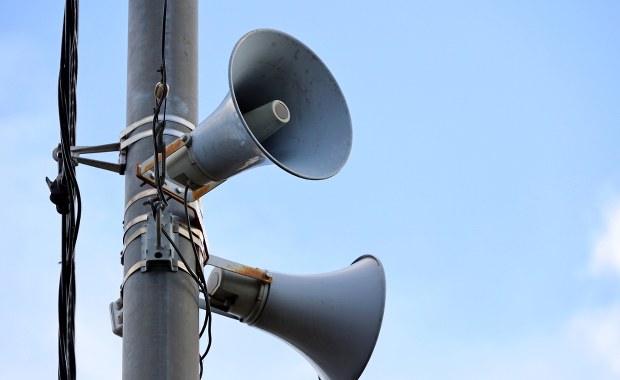 Syreny zawyły w Lubartowie. Pilna informacja od burmistrza