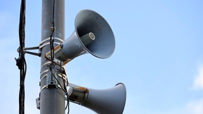 Syreny zawyły w Lubartowie. Pilna informacja od burmistrza