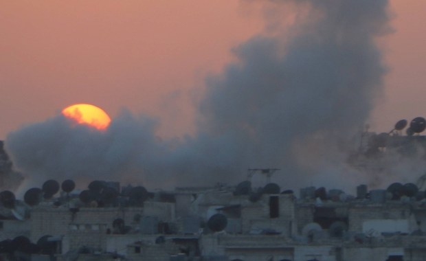 Syria: 18 zabitych w eksplozji w mieście Idlib