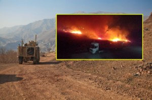 Syria: Atak na konwój z irańską bronią. Są ofiary