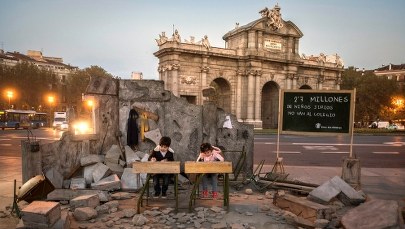 Syria: Blisko milion mieszkańców odciętych od świata. "Izolowani, zagłodzeni, bombardowani"