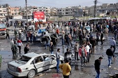 Syria: Co najmniej 46 zabitych w zamachu bombowym