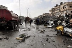 Syria: Co najmniej 46 zabitych w zamachu bombowym