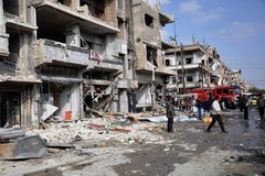 Syria: Co najmniej 46 zabitych w zamachu bombowym