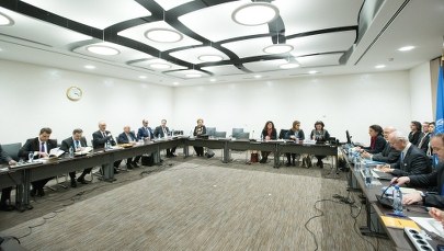 Syria dalej bez sankcji. Rosja i Chiny zablokowały rezolucję RB ONZ