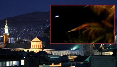 Syria: Eksplozje w Damaszku