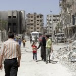 Syria: Inspektorzy OPCW ponownie pobrali próbki w Dumie
