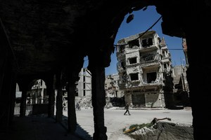Syria jak powieść szkatułkowa. O kraju przeżartym cierpieniem
