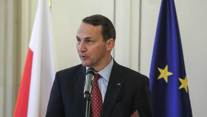 Syria może pomóc Sikorskiemu w zdobyciu międzynarodowego stanowiska  