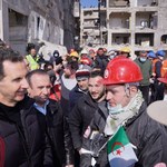 Syria otwiera przejścia graniczne z Turcją dla pomocy humanitarnej