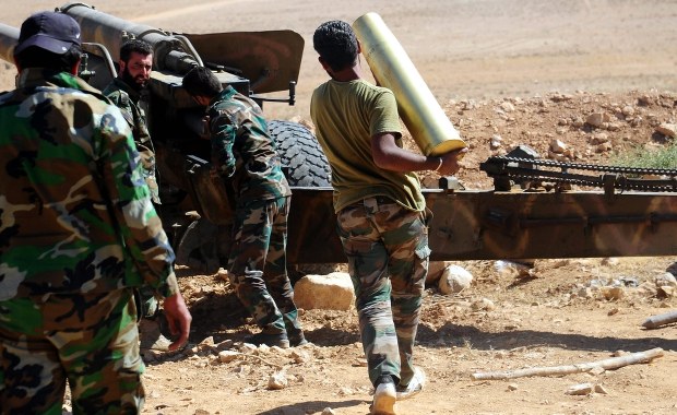 Syria: Po 3 latach armia przedarła się do oblężonego przez dżihadystów miasta