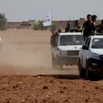 Syria: Rebelianci wyparli IS z ważnego miasteczka Dabik. "Symboliczne znaczenie"