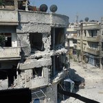 Syria: Setki cywilów uwięzionych bez pomocy humanitarnej