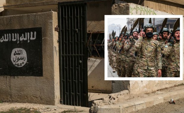 Syria uderzyła w tzw. Państwo Islamskie. "Zneutralizowaliśmy terrorystę"