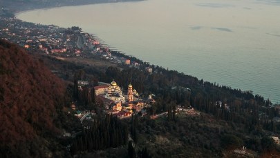 Syria uznała niepodległość Abchazji i Osetii Południowej