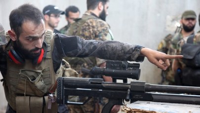 Syria: W Aleppo zbombardowano cztery szpitale. Zginął noworodek