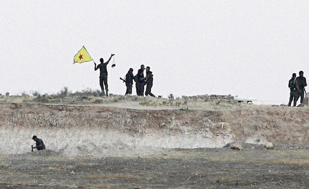 Syria: Wymiana ognia między Kurdami a tureckimi żołnierzami