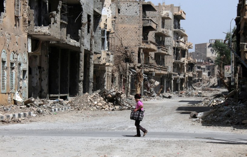 Syria; /123RF/PICSEL