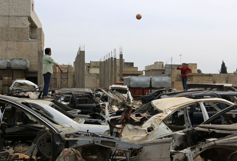 Syria /AFP