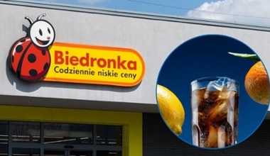 Syropy do saturatorów za 12,99 zł! Biedronka zaskakuje wakacyjną promocją!