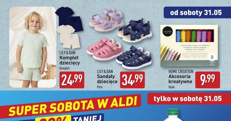 Syropy SodaStream do saturatorów za 14,99 zł tylko przez jeden dzień! /Aldi /INTERIA.PL