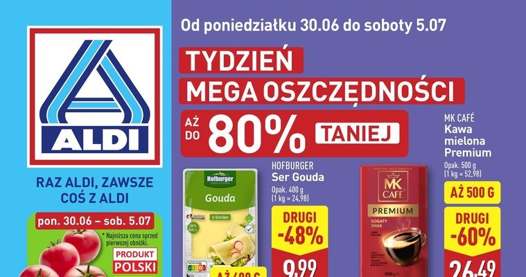 Syropy Sodastream za bezcen w Aldi! /Aldi /INTERIA.PL