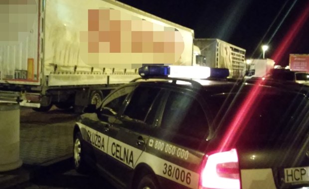 Syryjczycy, Irakijczycy i Turcy byli w ciężarówce zatrzymanej przy A4