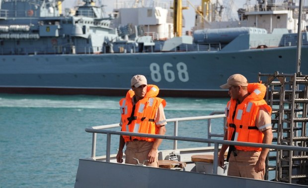 Syryjczycy nie chcą już u siebie Rosjan. Damaszek wypowiedział ważną umowę