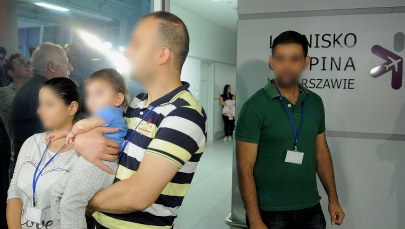 Syryjczycy składają wnioski o status uchodźcy. „Powinniśmy pomóc profesjonalnie i odpowiedzialnie”