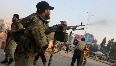 Syryjscy rebelianci nacierają. "Dotarliśmy do granic Homsu"