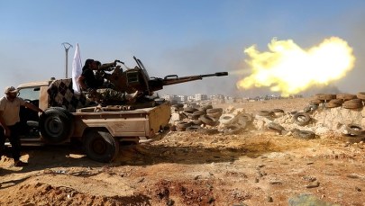Syryjska armia informuje o zdobyciu strategicznej dzielnicy Aleppo. Rebelianci zaprzeczają