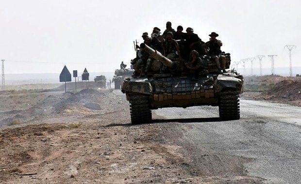 Syryjska armia odbiła z rąk dżihadystów lotnisko w Dajr az-Zaur